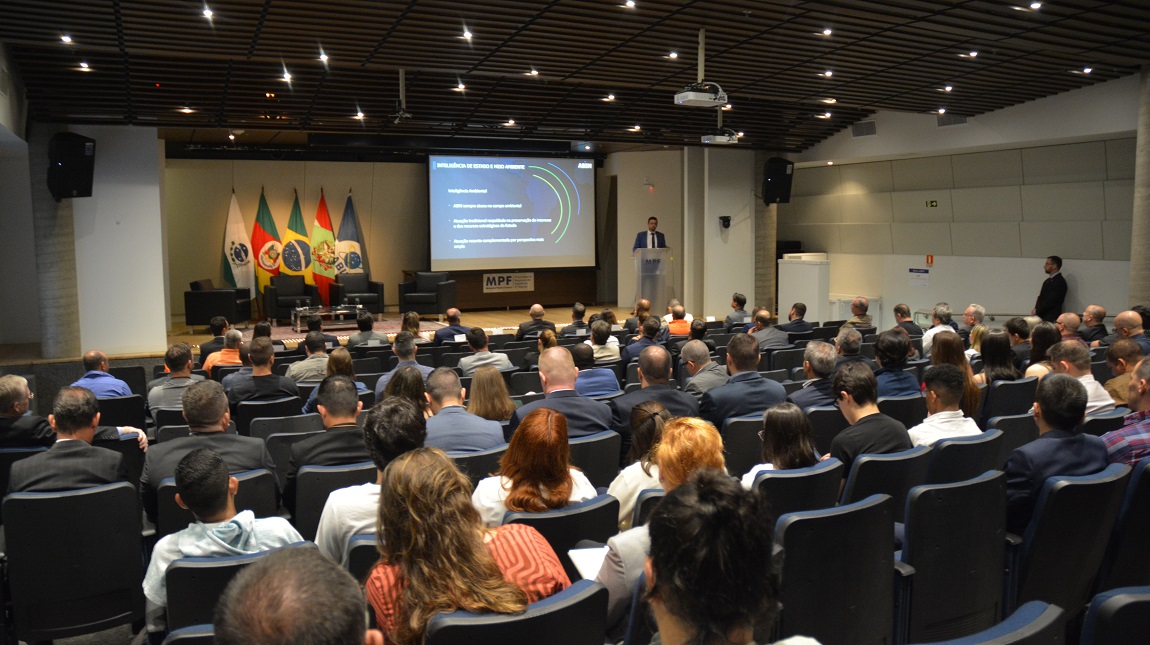 Desastres Naturais S O Foco De Encontro Da Intelig Ncia Na Regi O Sul