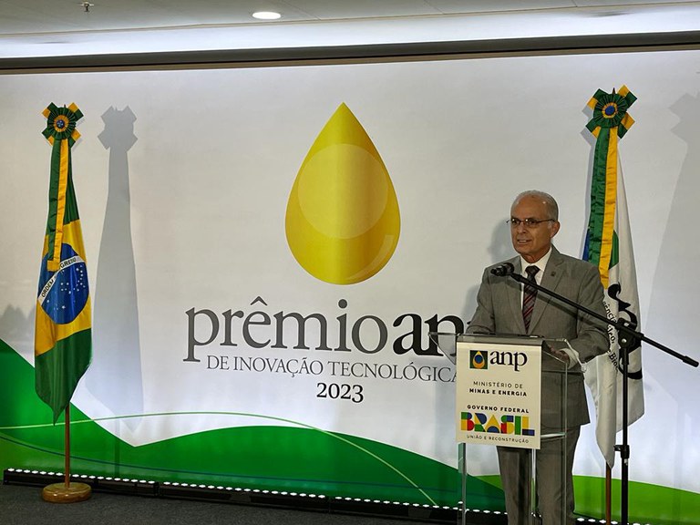 Cerimônia do Prêmio ANP de Inovação Tecnológica 2023 Agência Nacional