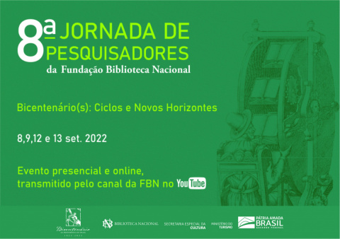 Jornada De Pesquisadores Da Fbn Inscri Es Prorrogadas Funda O