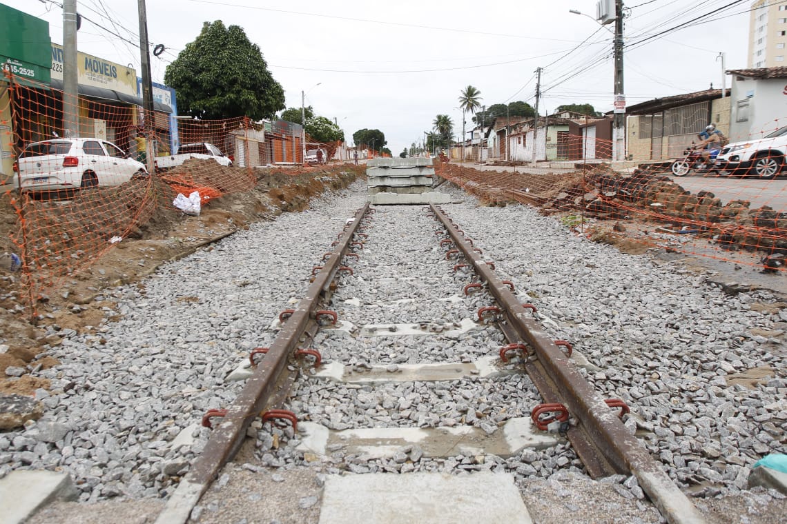 MDR acompanha obras de modernização da malha ferroviária da CBTU no Rio