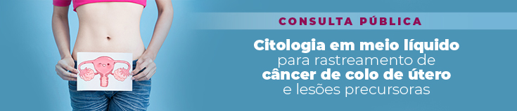 Método diagnóstico para câncer de colo do útero está disponível para