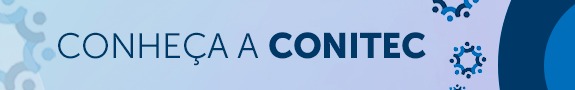 Banner conheça a Conitec