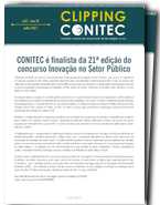 Clipping Conitec Comissão Nacional de Incorporação de Tecnologias no