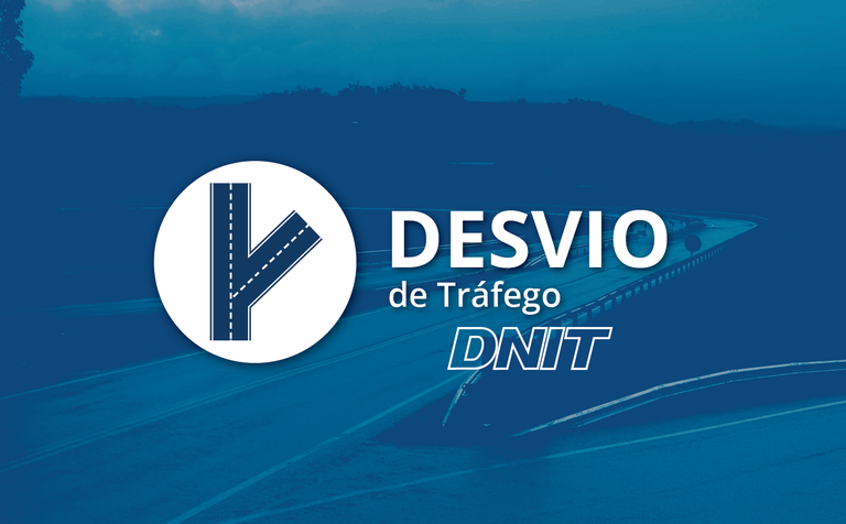 DNIT alerta para interrupções parciais na BR 116 RS e via lateral a