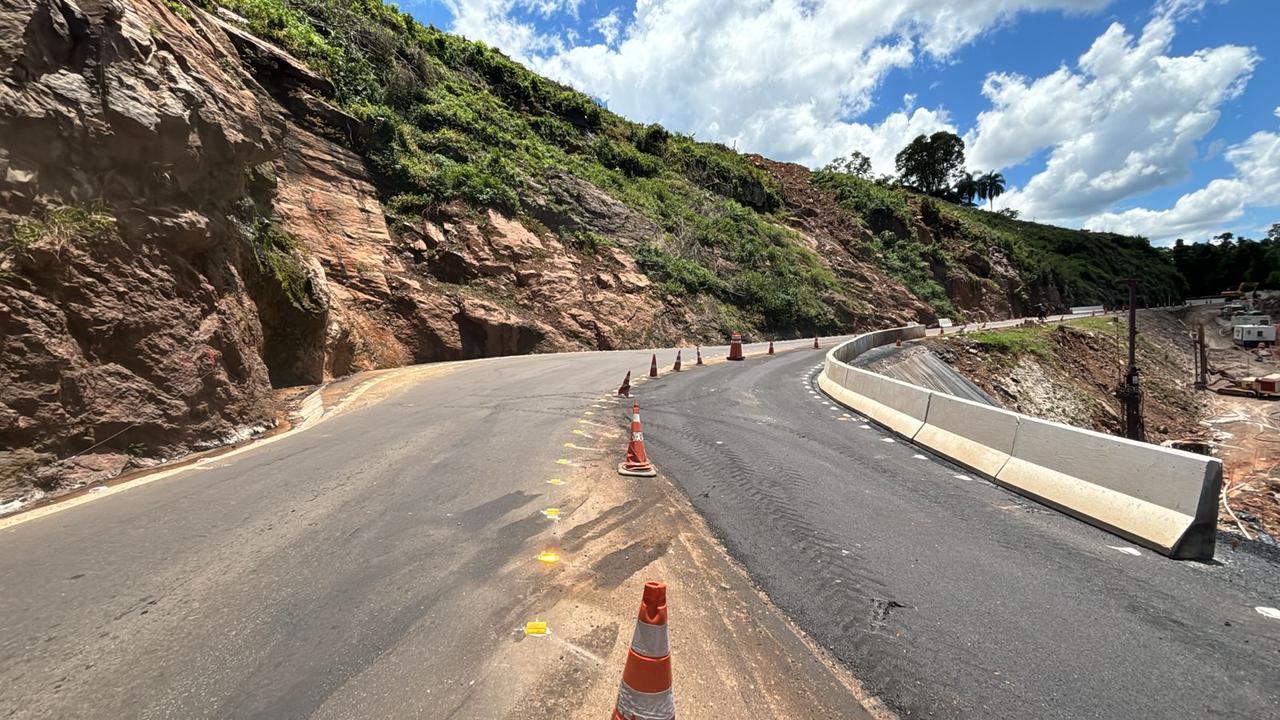 Dnit Libera Tr Fego Da Br Rs Na Serra Ga Cha A Partir Desta Sexta