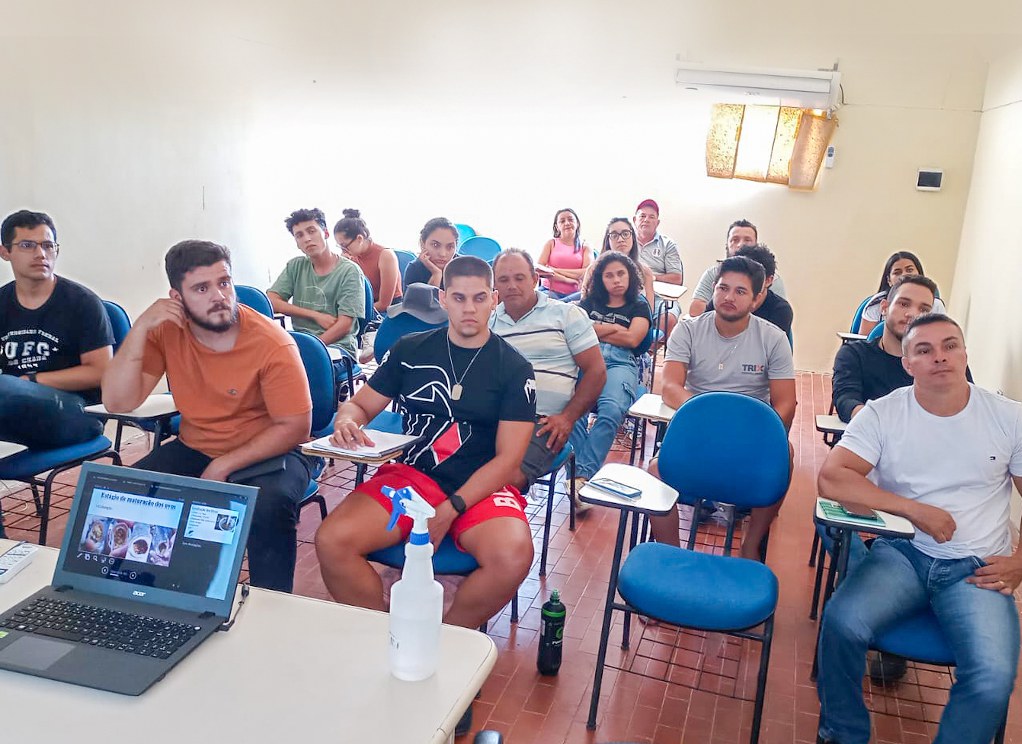 Centro De Pesquisas Em Aquicultura Rodolpho Von Ihering Ministra