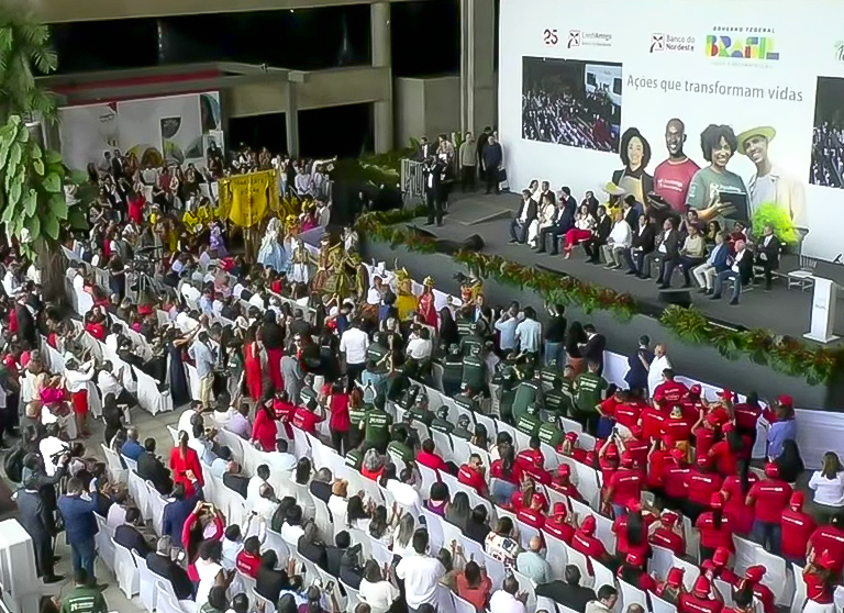 Diretor Geral Do Dnocs Participa De Evento Do Banco Do Nordeste A