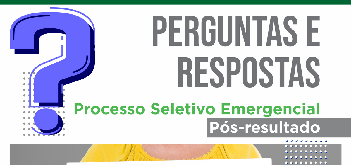 Perguntas E Respostas Processo Seletivo P S Resultado Empresa