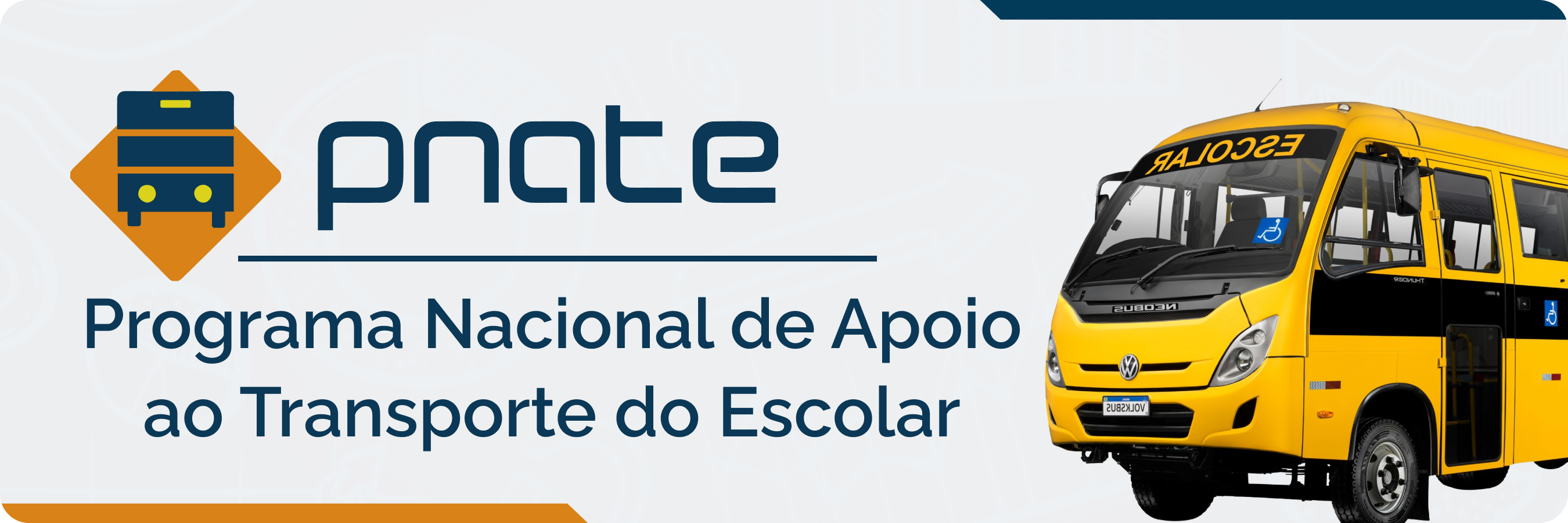 Banner acesso PNATE