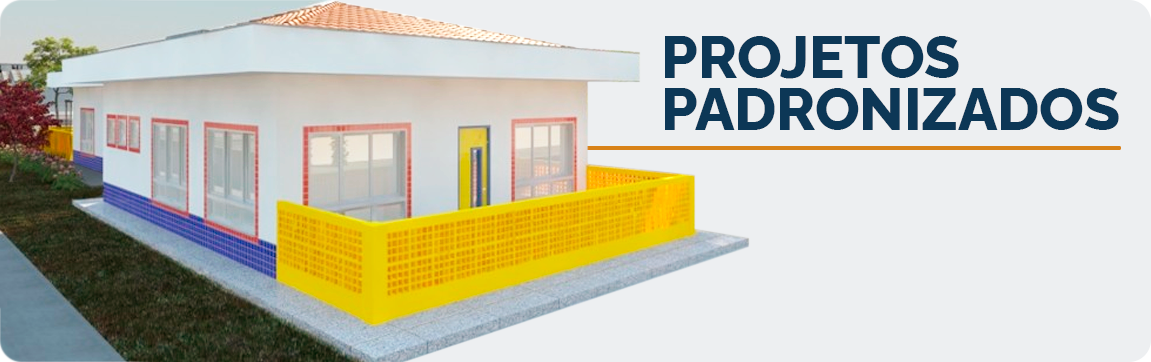 Banner Projetos padronizados
