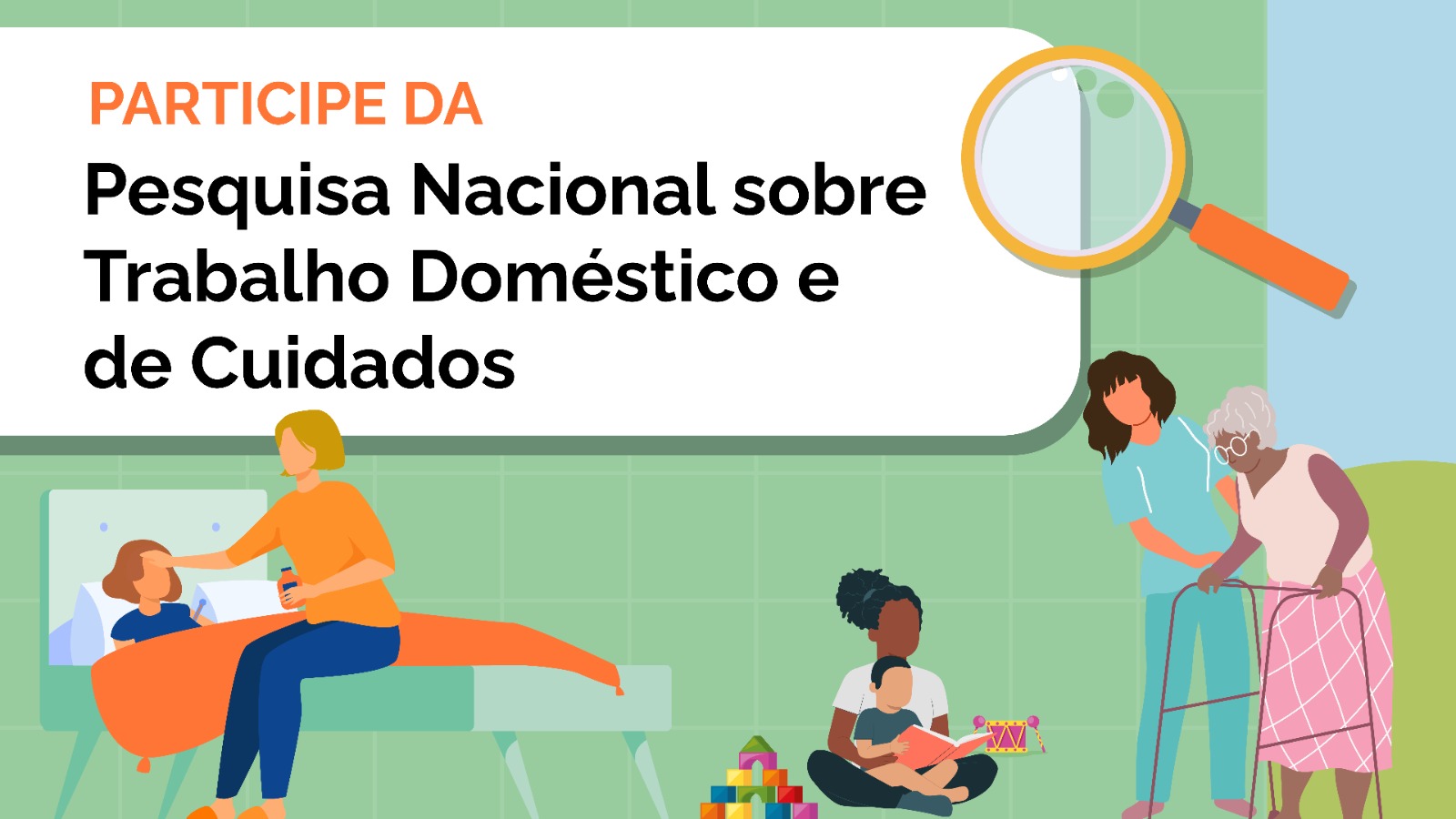 Pesquisa nacional realizada pelo MIR e IPEA analisará perfil do