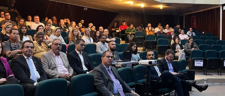 Evento Marca O Lan Amento Pelo Inmetro E Senai De Plataforma In Dita