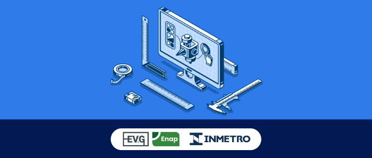 Metrologia Básica Inmetro e EV G Enap lançam curso gratuito e online