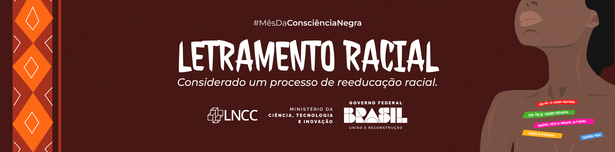 Letramento Racial Laborat Rio Nacional De Computa O Cient Fica Lncc