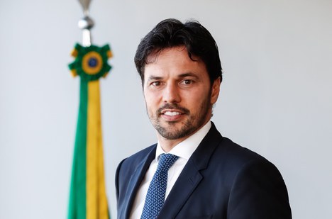 Ministro F Bio Faria Minist Rio Das Comunica Es