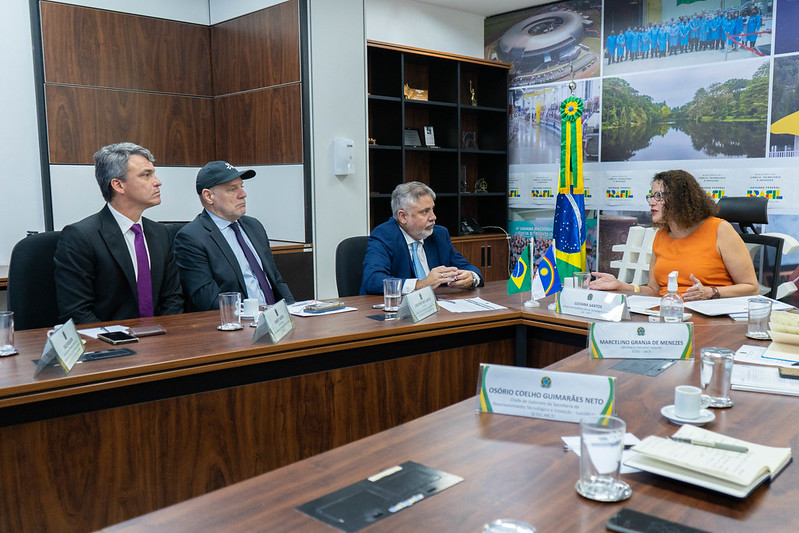 Assespro Discute Mcti Capacita O De Jovens Em Tics Minist Rio Da