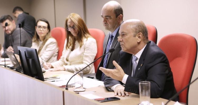 Lelo Coimbra participa de lançamento do Observatório da Prevenção e da