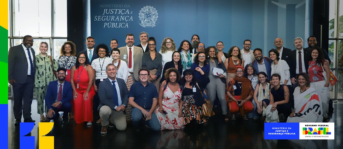 Mjsp Realiza A Reuni O Ordin Ria Do Conselho Nacional De Pol Tica