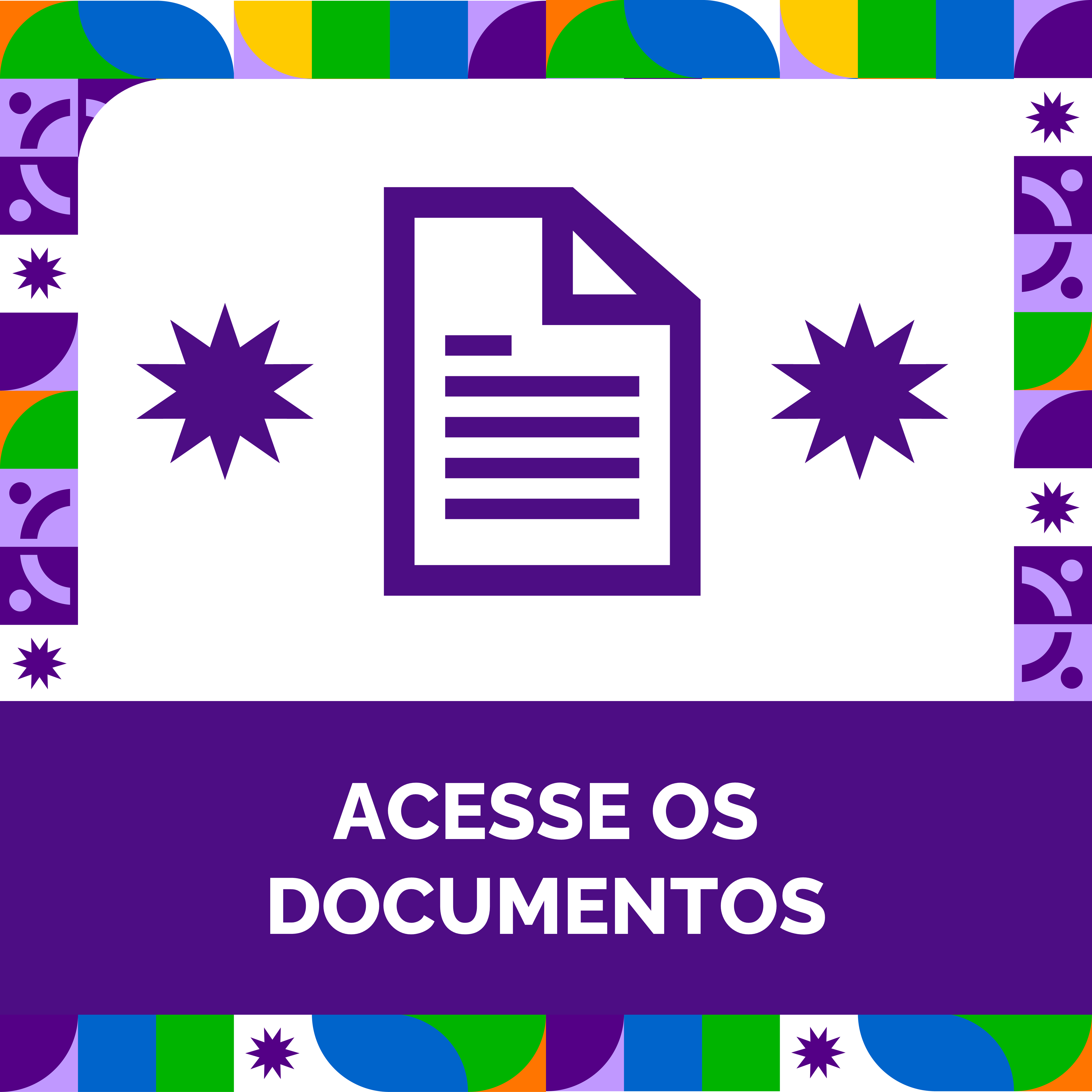 Acesse os documentos
