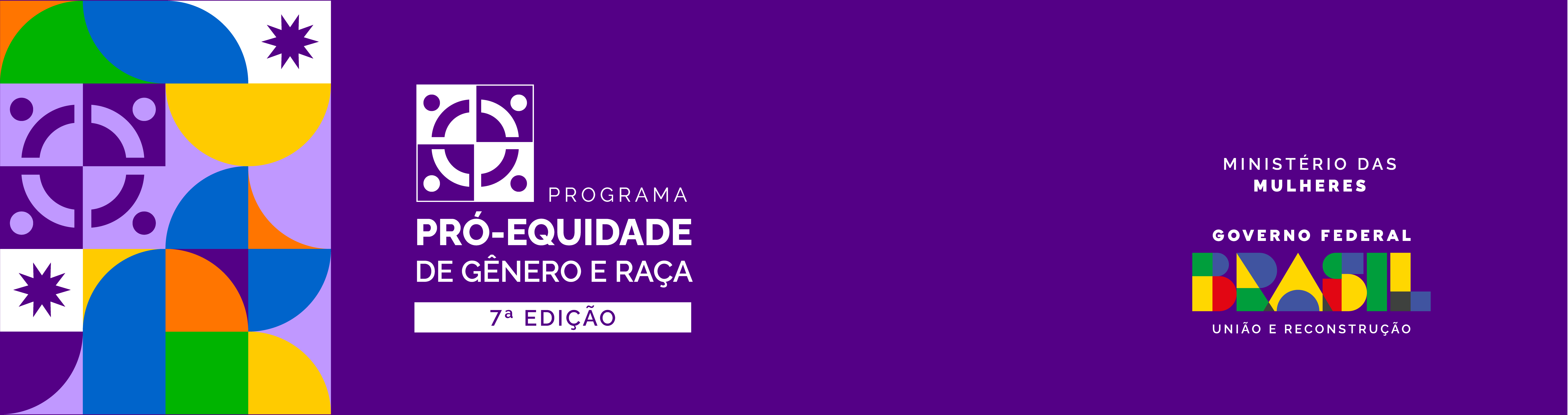 Banner Pró-Equidade