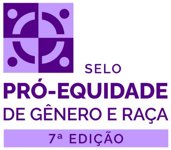 Selo Pró-Equidade de Gênero e Raça