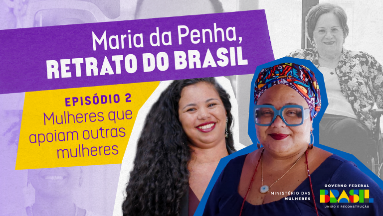 Segundo episódio da websérie sobre a Lei Maria da Penha já está