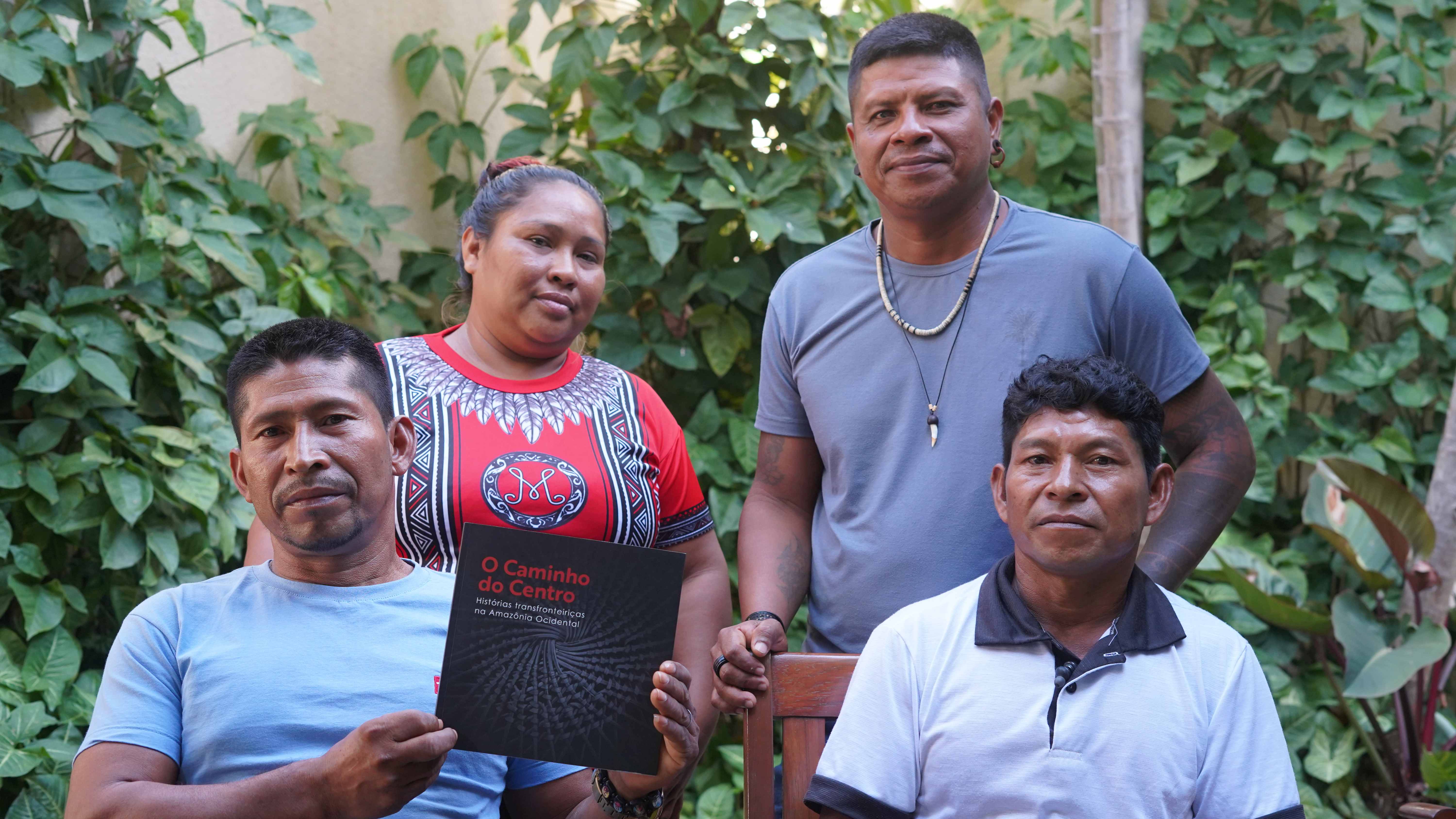 Devolutiva do projeto “O Caminho do Centro” reúne representantes Miranha em Goiânia