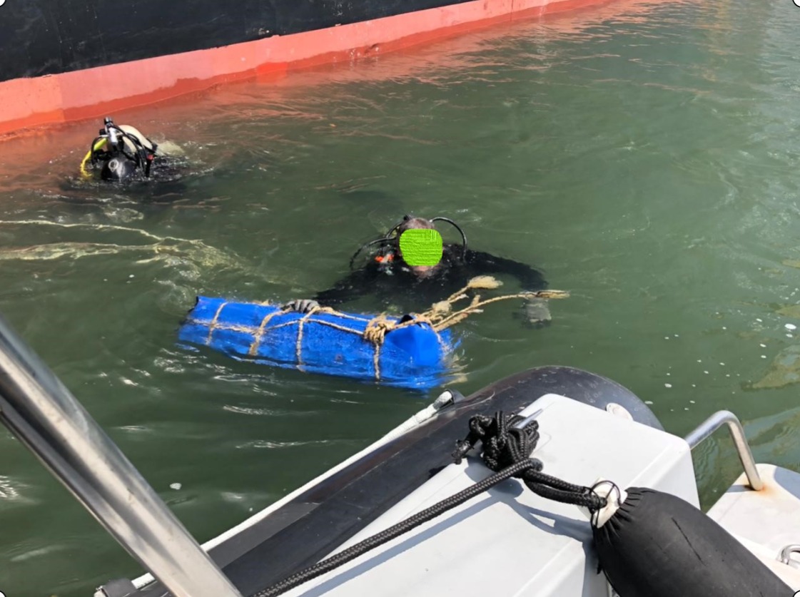 Pol Cia Federal Realiza Apreens O De Droga No Porto De Santos Sp