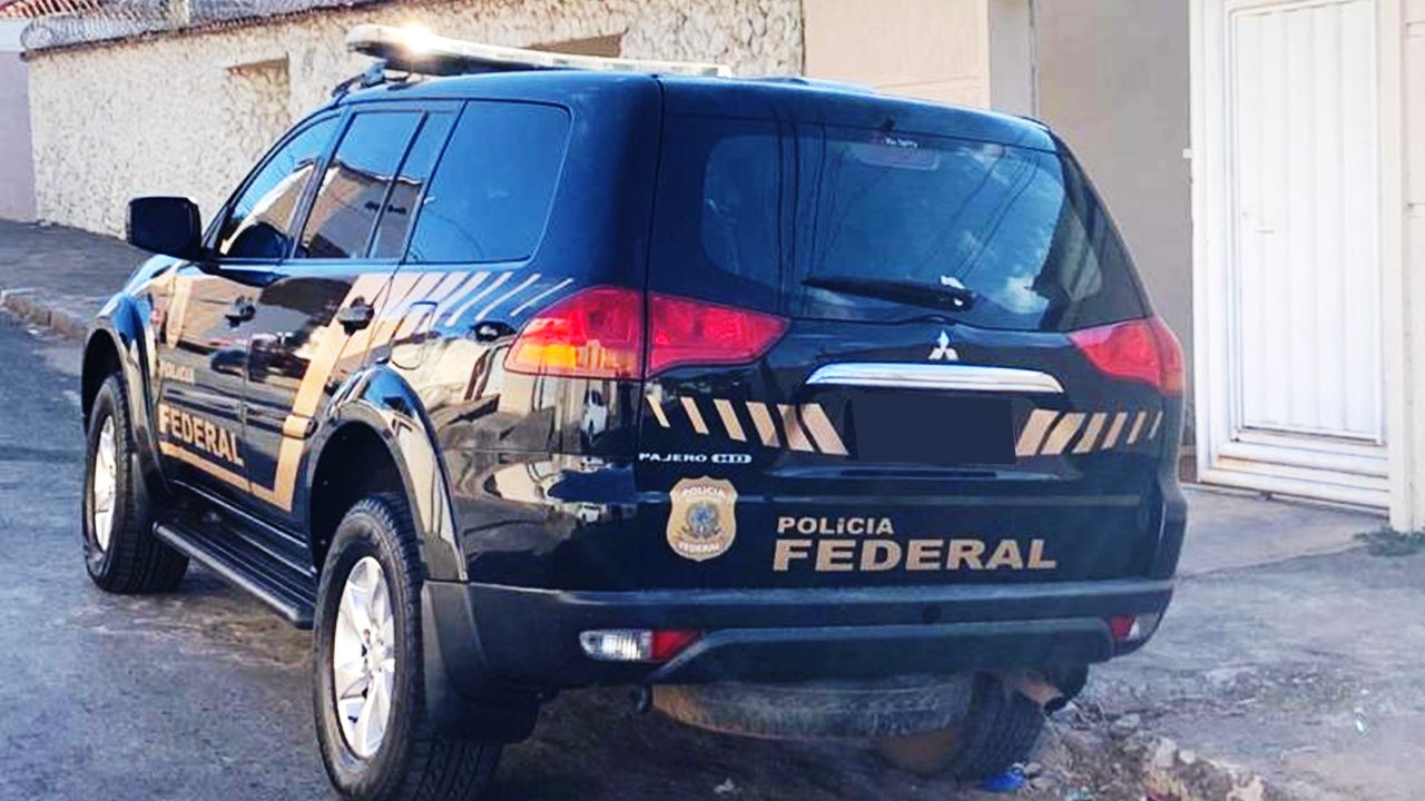 PF prende líder de facção criminosa em Fortaleza CE Polícia Federal