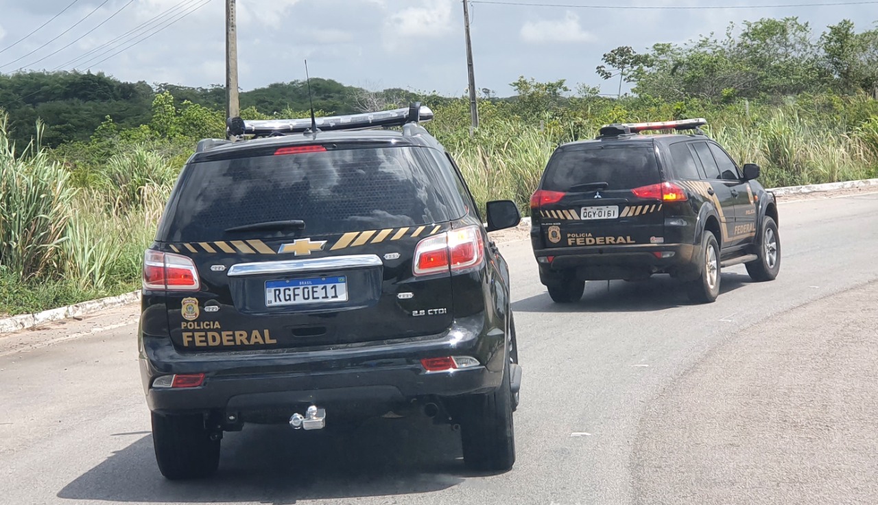 PF prende suspeitos de estelionato e associação criminosa no Pará