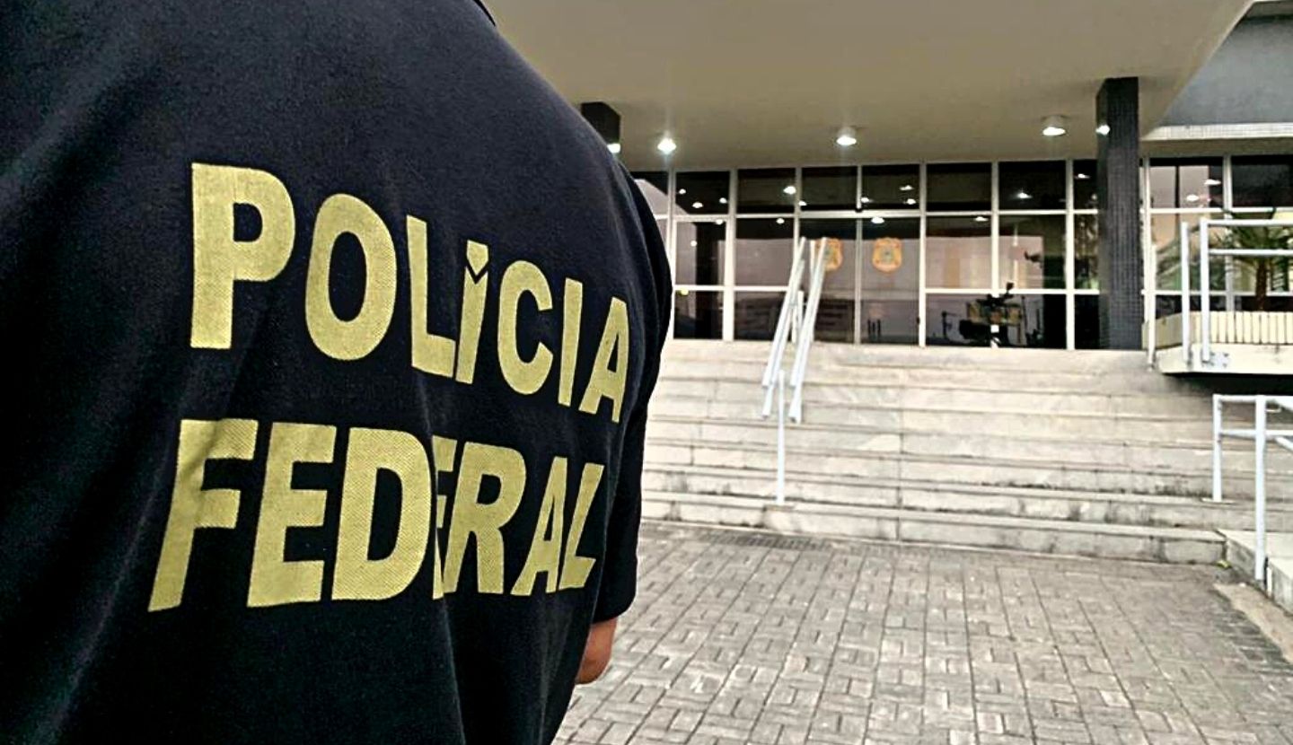 Pf Desarticula Organiza O Criminosa Que Atuava Em Fraudes Banc Rias Em