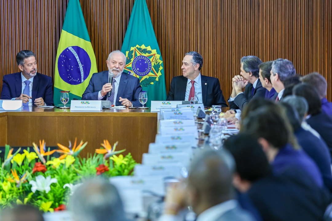 President Lula Establishes National G20 Committee Planalto