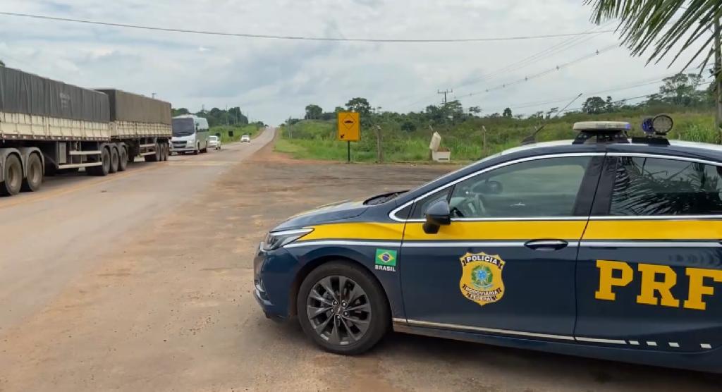 Operação Rodovida PRF inicia ações foco na segurança durante