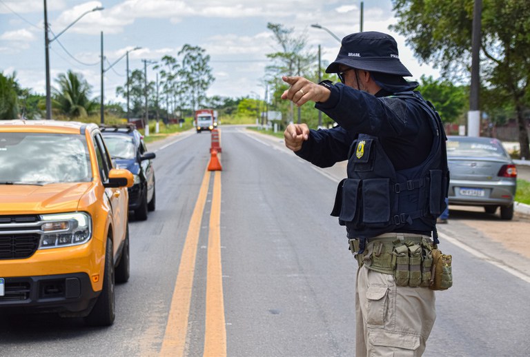 PRF divulga balanço da Operação Carnaval 2024 em Alagoas Polícia