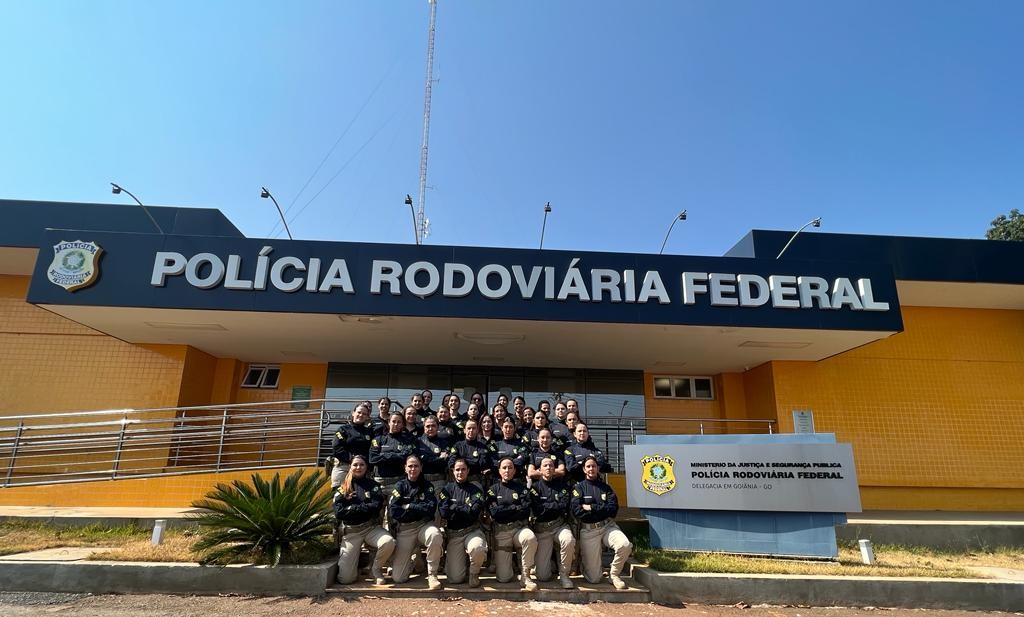 Superintend Ncia Do Df Participa De Curso De Autoprote O Feminina