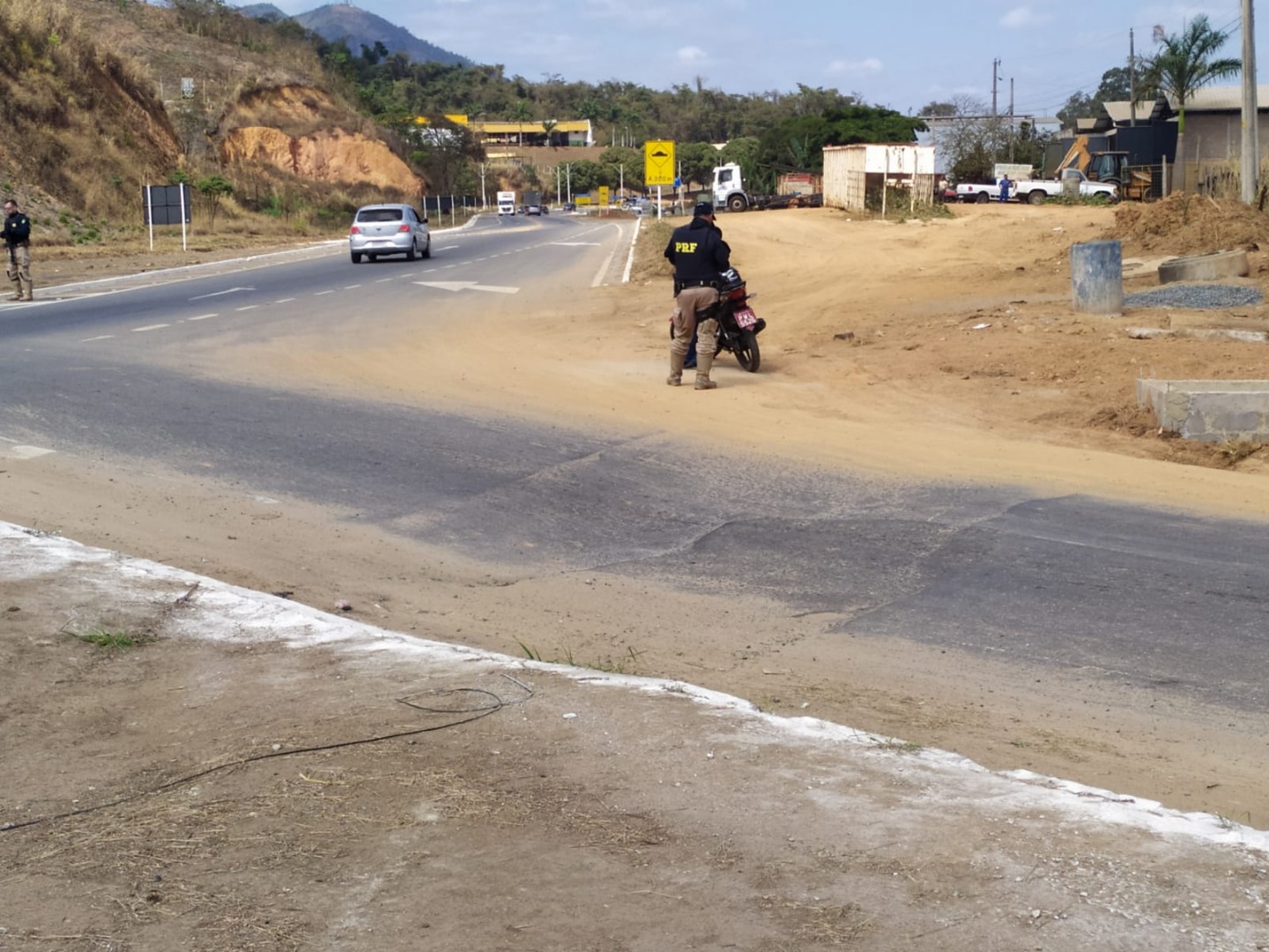 PRF realiza Operação Duas Rodas em Governador Valadares MG Polícia