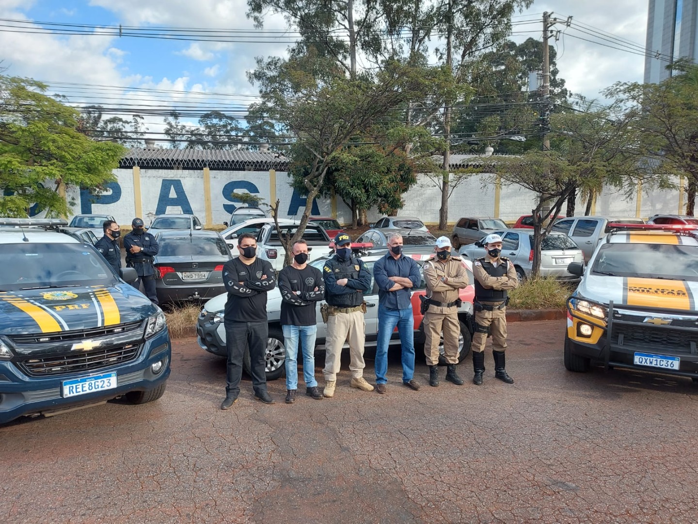 Terceira fase da operação Caminhos de Minas é deflagrada em rodovias