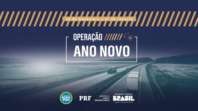 PRF inicia a Operação Ano Novo 2023 no Pará Polícia Rodoviária Federal