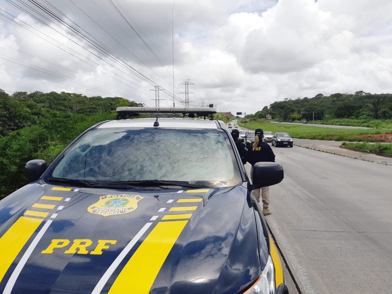 PRF divulga balanço da Operação Ano Novo em Pernambuco Polícia