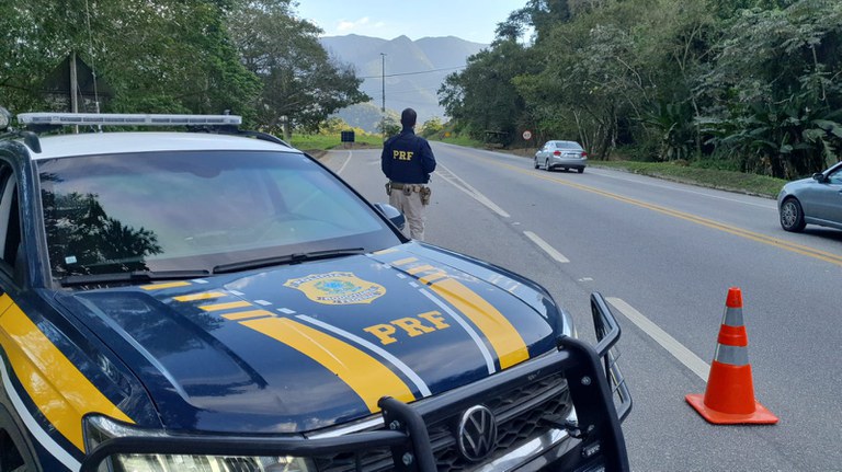 Prf Lan A Opera O Carnaval Nas Rodovias Federais Do Rj Pol Cia