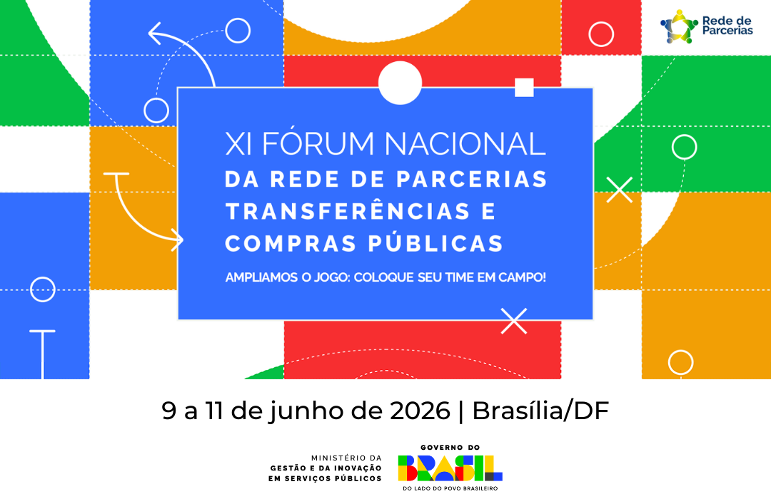 PARCOM 2026 card do portal