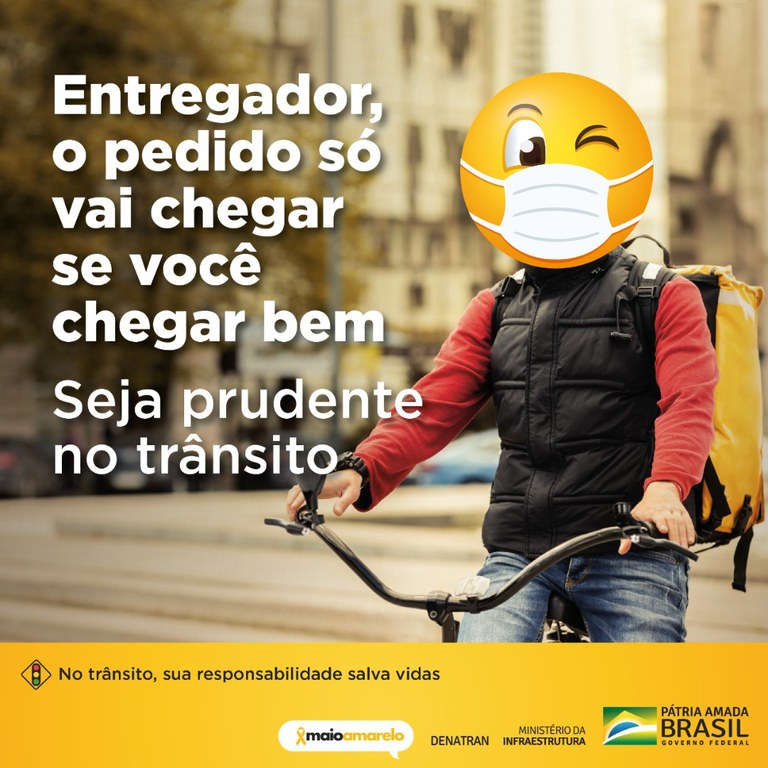 maio amarelo 4 jpeg Ministério dos Transportes