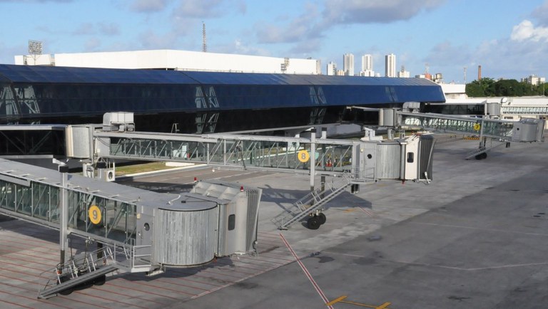 Aeroporto De Recife O Mais Pontual Do Brasil E O Quinto Do Mundo