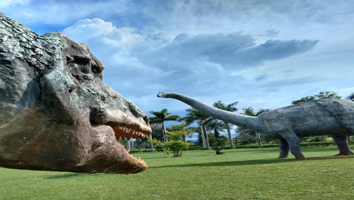 Actualizar Imagem Pinturas Rupestres Dinossauros Br Thptnganamst
