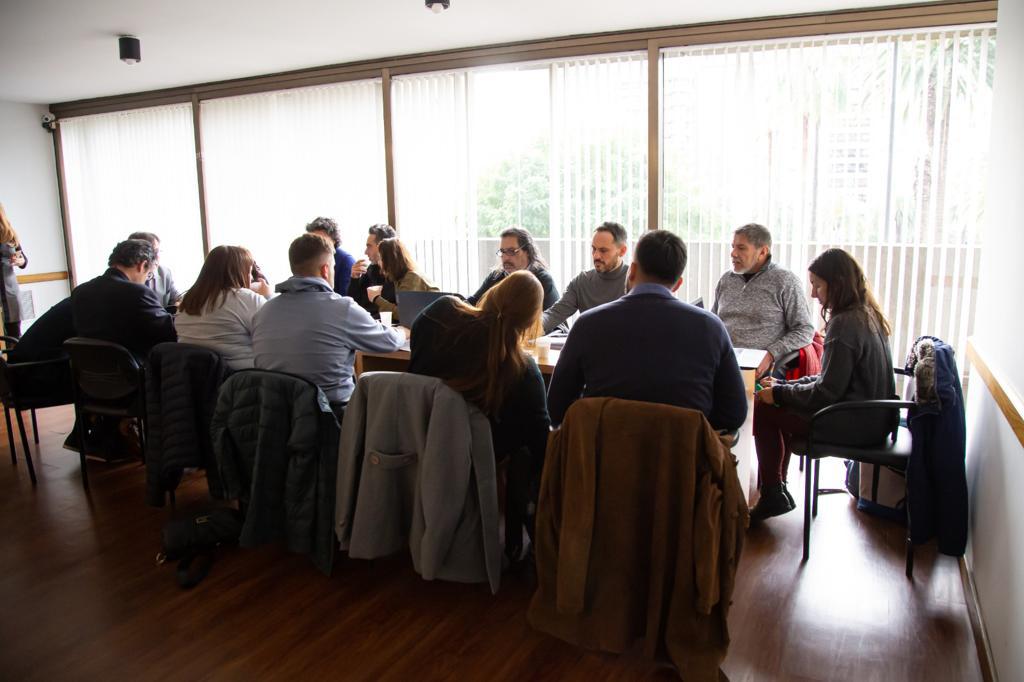 Educación, género, pueblos indígenas y recursos hídricos son los temas del trabajo conjunto entre las naciones.