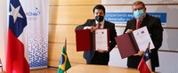 Brasil y Chile refuerzan Programa de Cooperación Técnica y Humanitaria