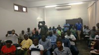 35 técnicos africanos concluem curso na área do algodão em Minas Gerais