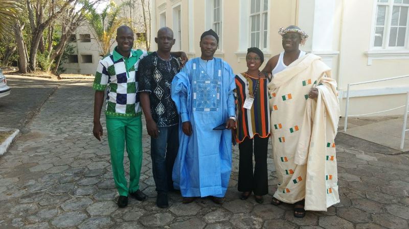 35 técnicos africanos concluem curso na área do algodão em Minas Gerais 3.JPEG