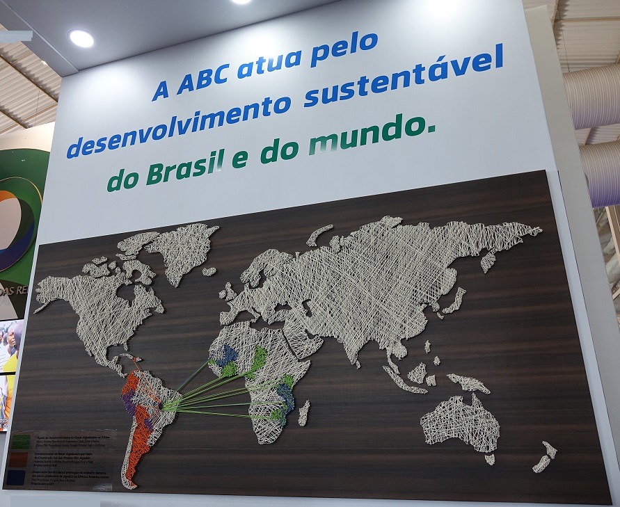 A ABC no 11º Congresso Brasileiro do Algodão.JPEG