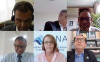 ABC, ANA e CPLP juntas em série internacional de webinários sobre água